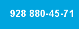 928 880-45-71